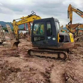 Buy Hyundai R80G Used Excavator / 5 Buy Hyundai R80G Used Excavator / 5