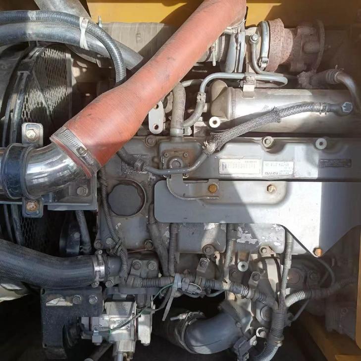 Buy Sany SY155C Used Excavator / 1