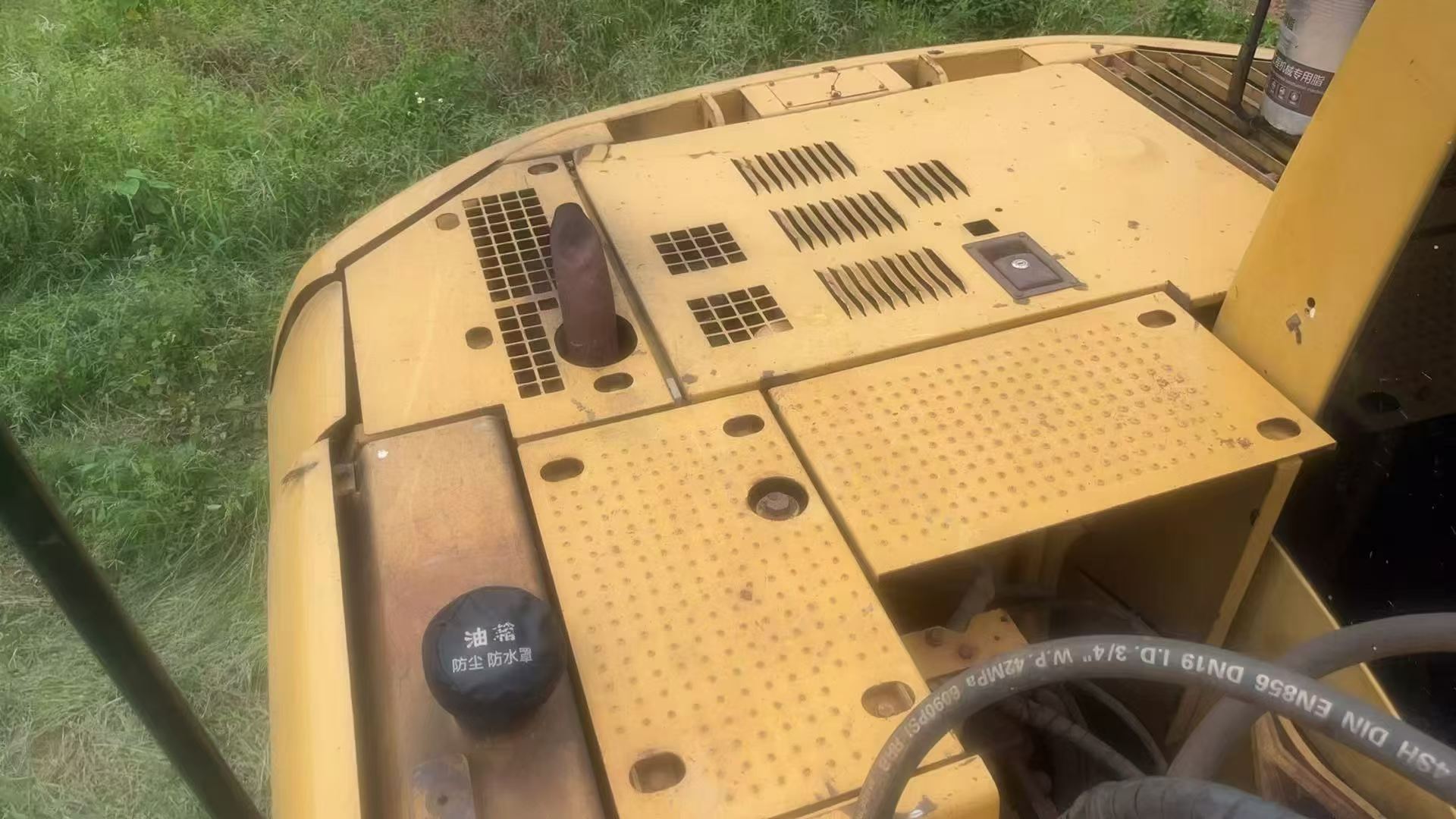 Buy Caterpillar 311C Used Excavator / 6