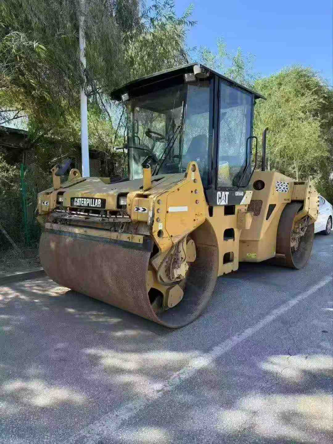Buy Caterpillar Used Excavator / 3