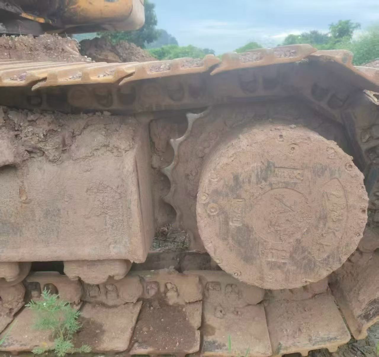 Buy Hyundai R225-7 Used Excavator / 7
