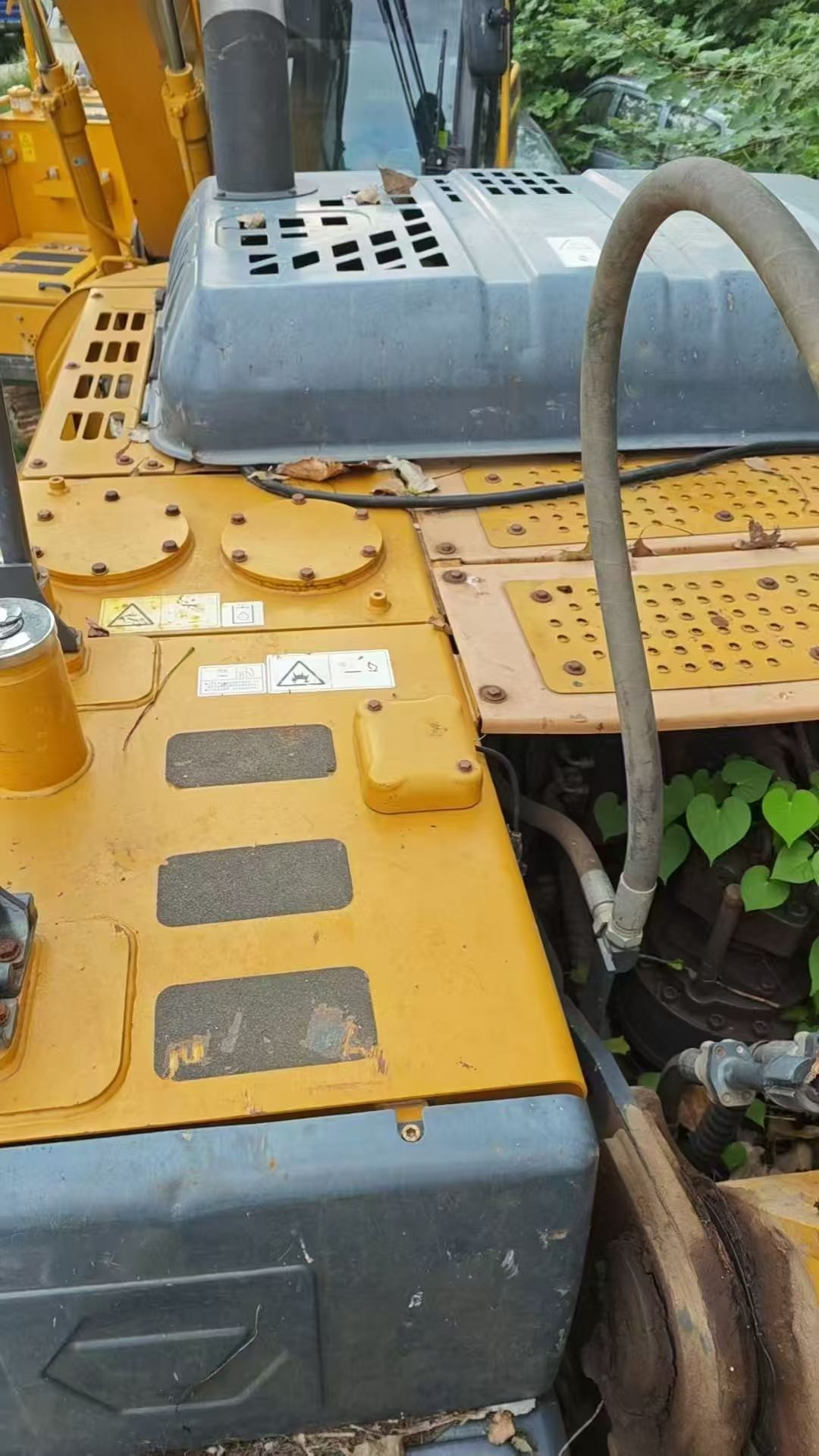 Buy XCMG XE200 Used Excavator / 8