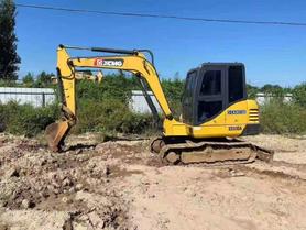 Buy XCMG XE60DA Used Excavator / 5 Buy XCMG XE60DA Used Excavator / 5