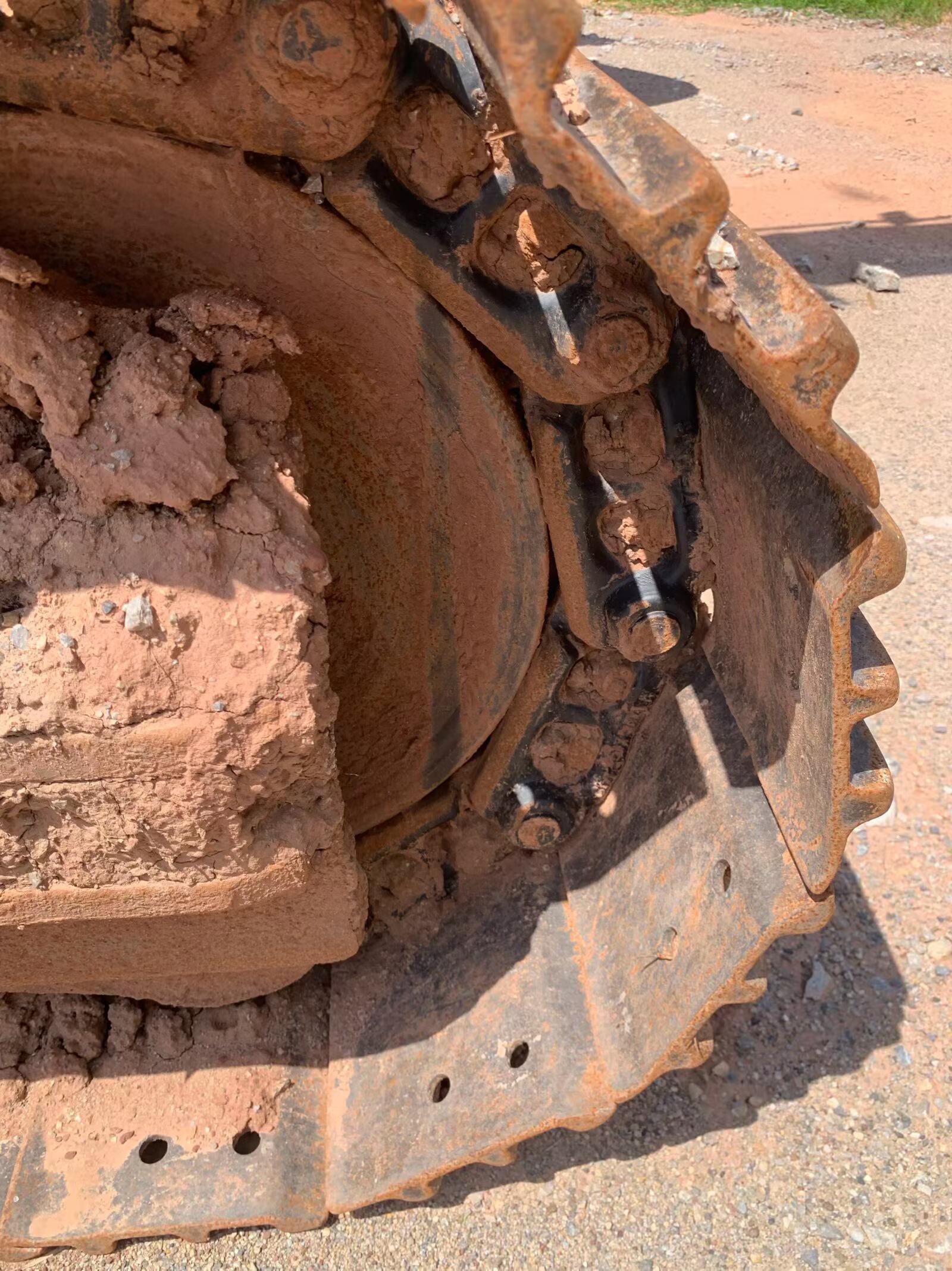 Buy Sany SY135 Used Excavator / 3
