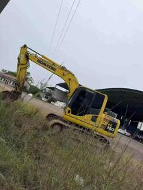 Buy Komatsu PC110-7 Used Excavator / 2 Buy Komatsu PC110-7 Used Excavator / 2