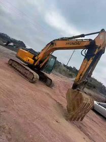 Buy Hyundai R225-7 Used Excavator / 6 Buy Hyundai R225-7 Used Excavator / 6