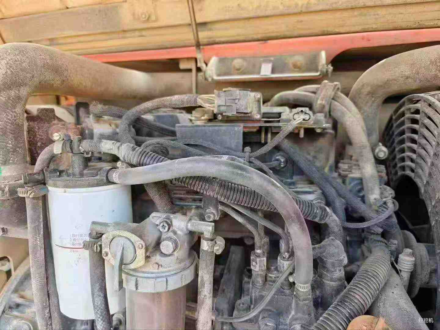 Buy Doosan DX75 Used Excavator / 3
