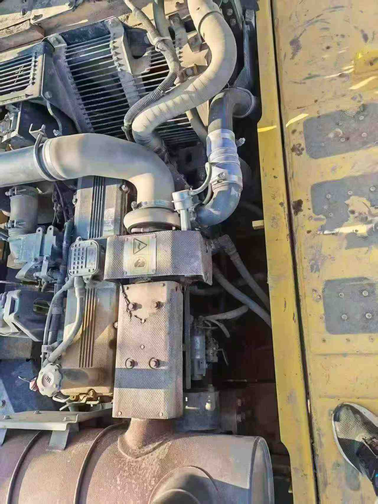 Buy Komatsu PC360-7 Used Excavator / 2