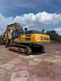 Buy XCMG XE550DK Used Excavator / 3 Buy XCMG XE550DK Used Excavator / 3