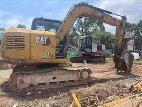 Buy Caterpillar 307B Used Excavator / 9 Buy Caterpillar 307B Used Excavator / 9
