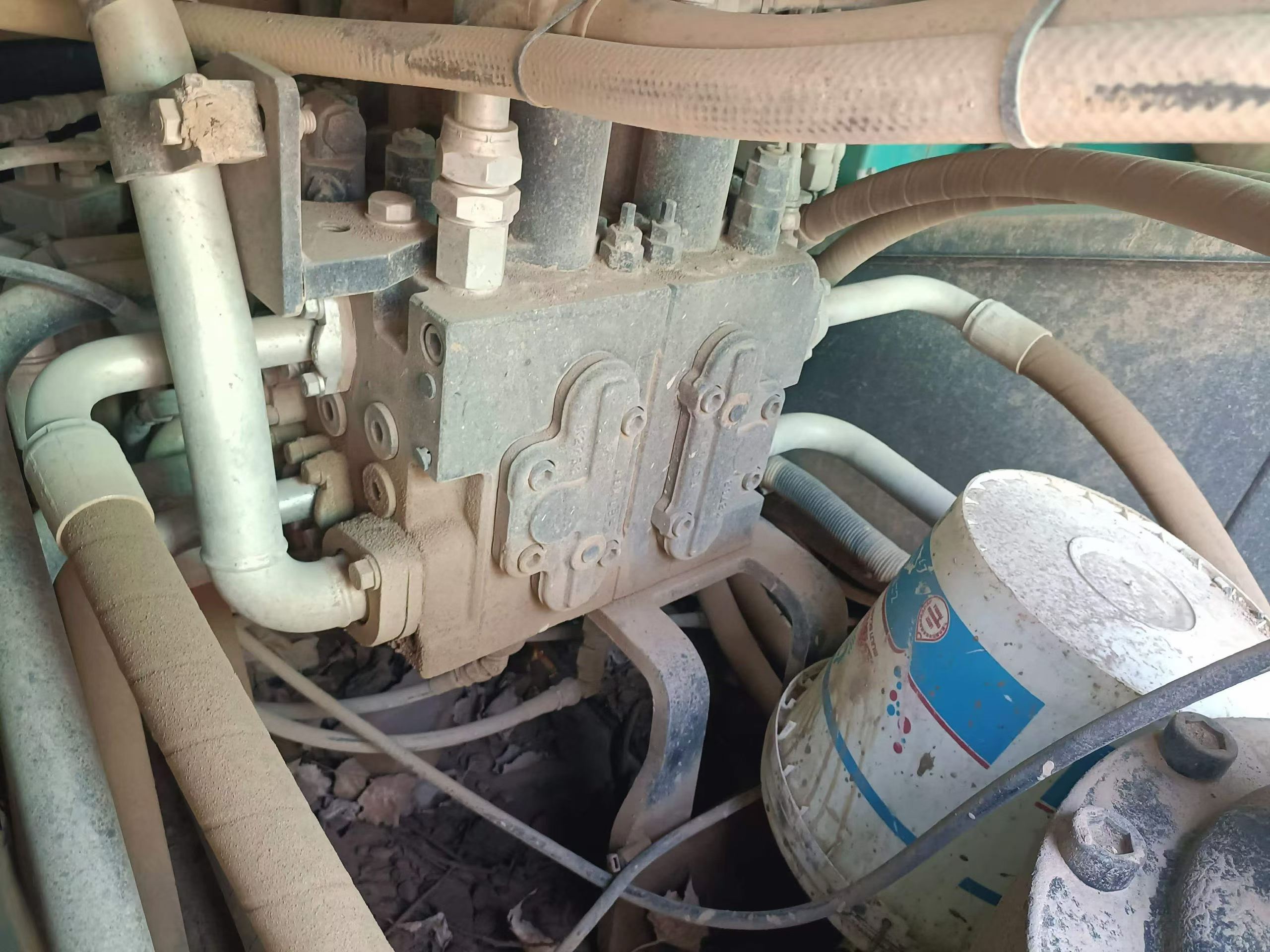 Buy Kobelco SK350-8 Used Excavator / 5