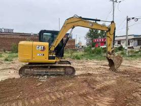 Buy Caterpillar 307B Used Excavator / 2 Buy Caterpillar 307B Used Excavator / 2