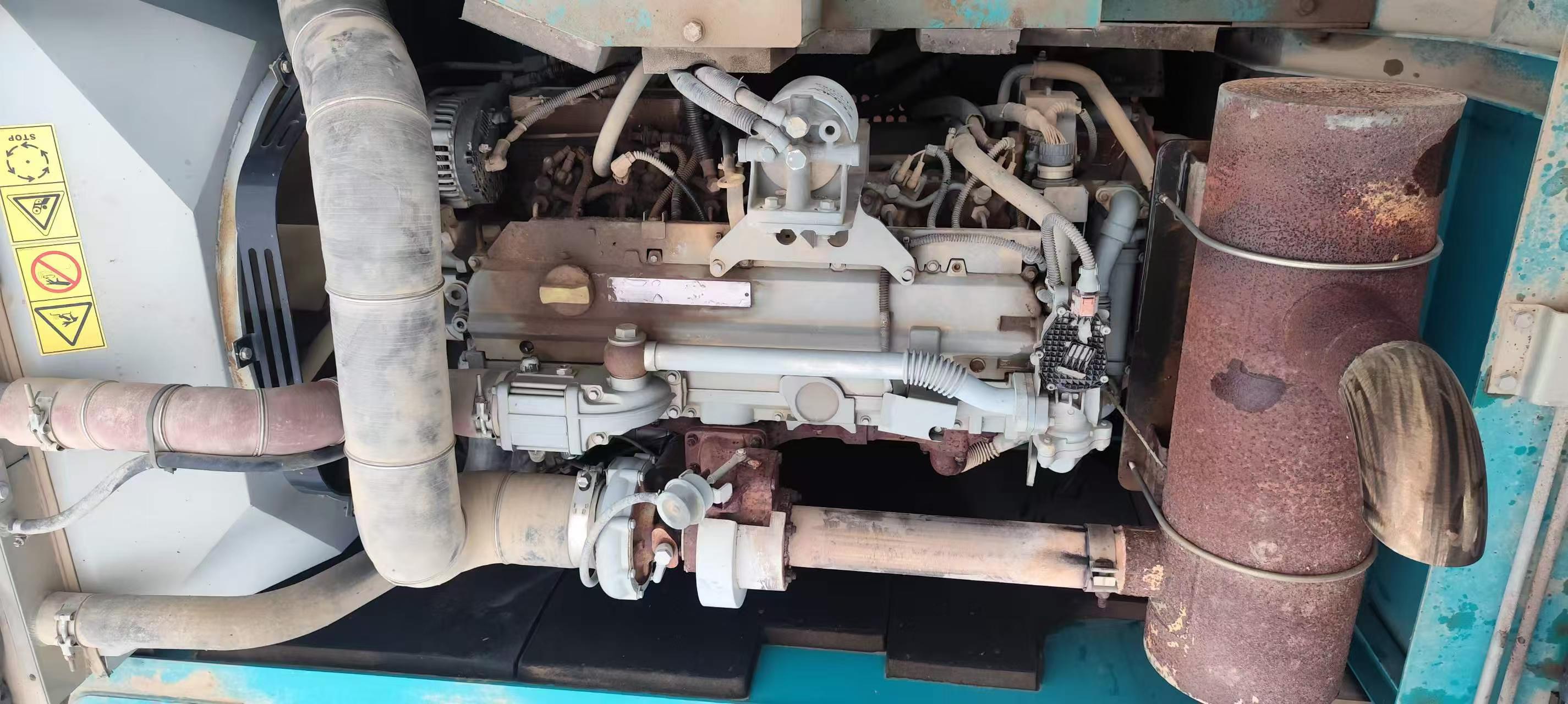 Buy Sany SY60 Used Excavator / 2