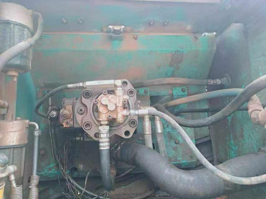 Buy Kobelco SK250 Used Excavator / 7