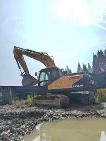 Buy Hyundai R225-7 Used Excavator / 3 Buy Hyundai R225-7 Used Excavator / 3