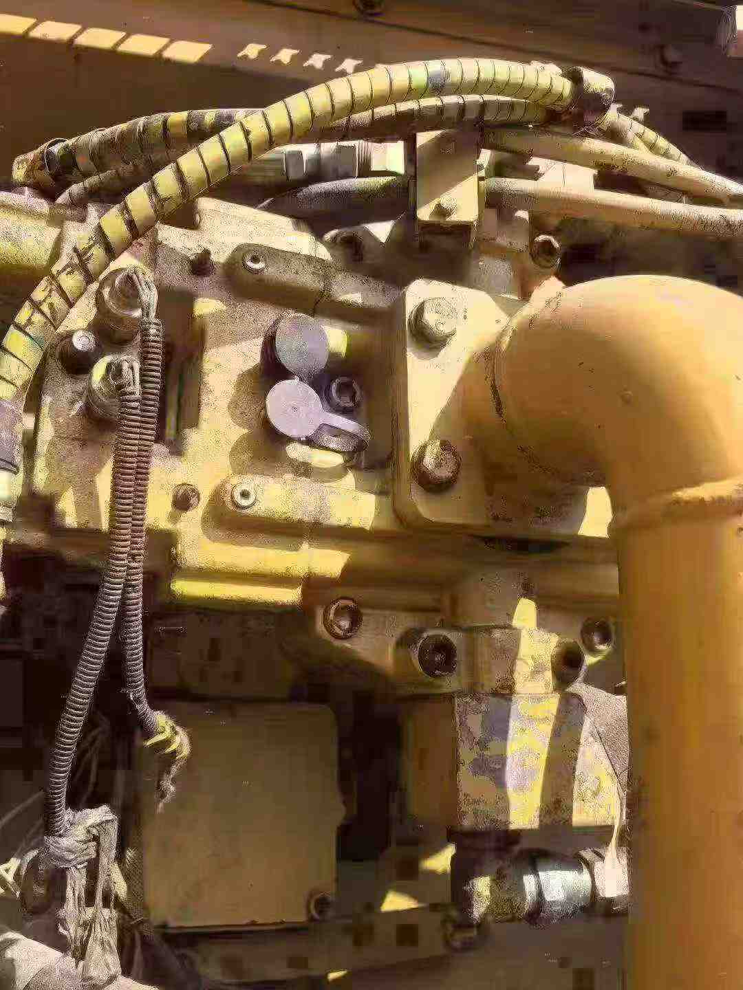 Buy Caterpillar 330C Used Excavator / 8