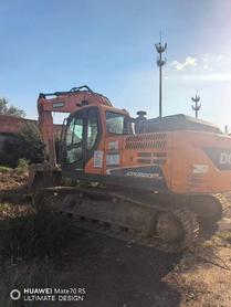 Buy Doosan DH220-3 Used Excavator / 3 Buy Doosan DH220-3 Used Excavator / 3