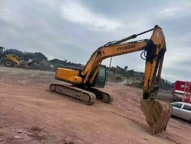 Buy Hyundai R225-7 Used Excavator / 4 Buy Hyundai R225-7 Used Excavator / 4
