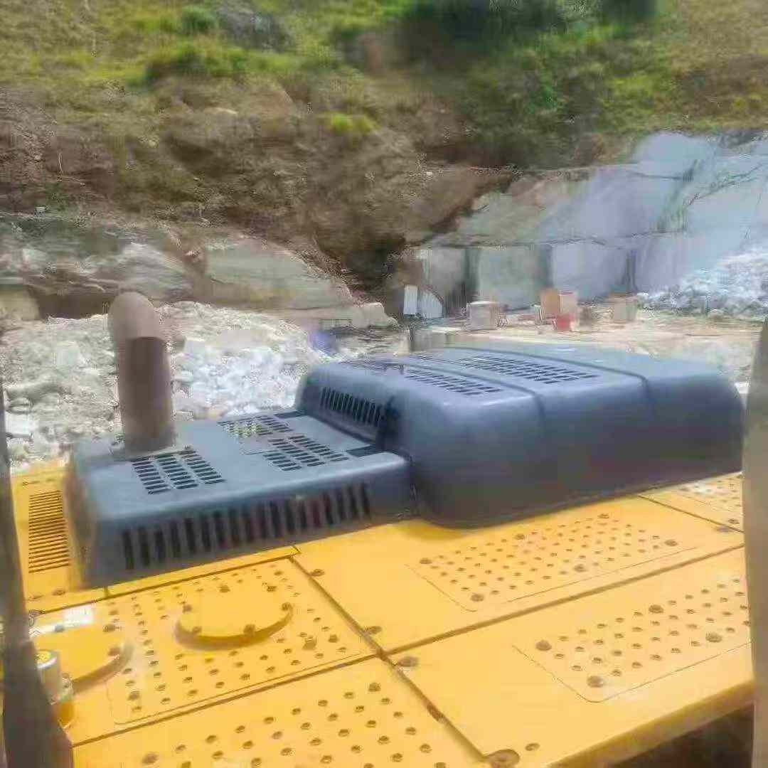 Buy XCMG XE380K Used Excavator / 5