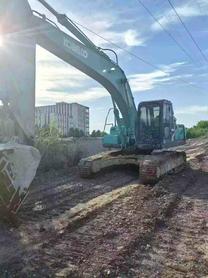 Buy Kobelco SK260 Used Excavator / 3 Buy Kobelco SK260 Used Excavator / 3