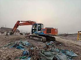 Buy Hitachi EX210-5 Used Excavator / 3 Buy Hitachi EX210-5 Used Excavator / 3
