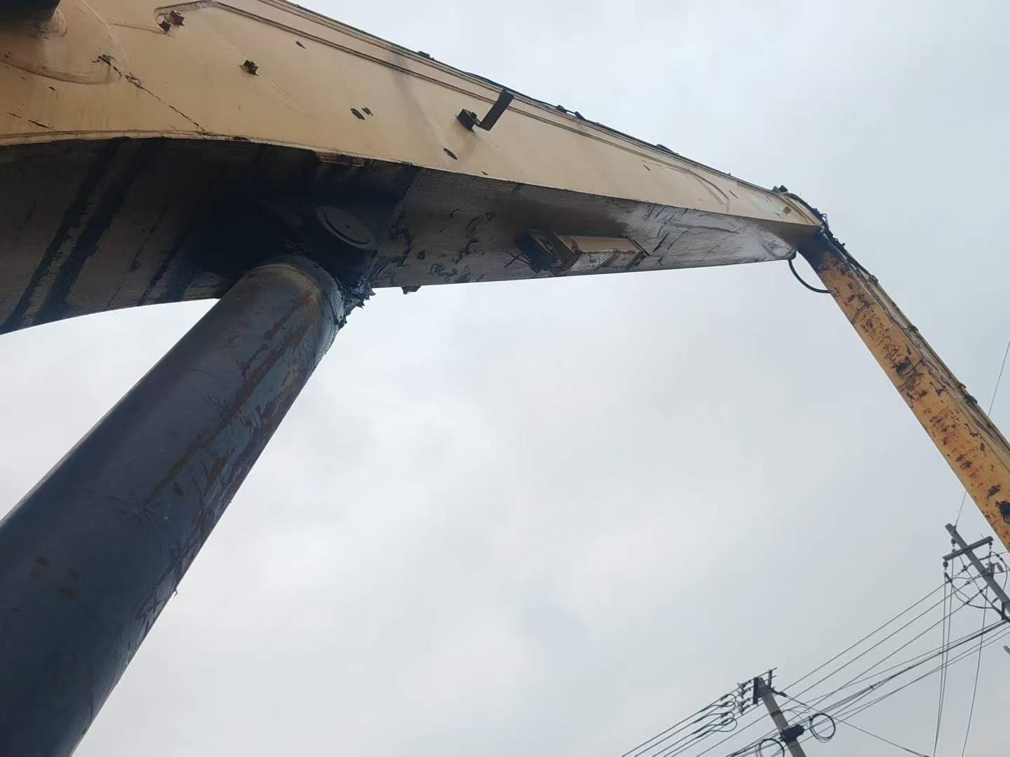 Buy Komatsu PC360-7 Used Excavator / 7