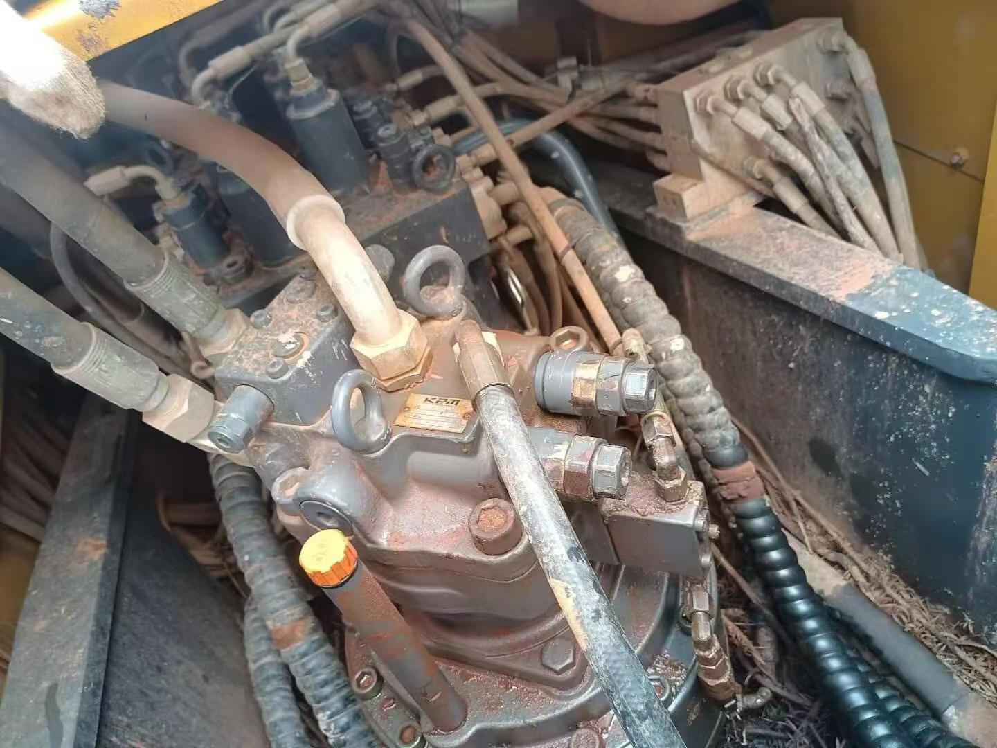 Buy XCMG XE200 Used Excavator / 2