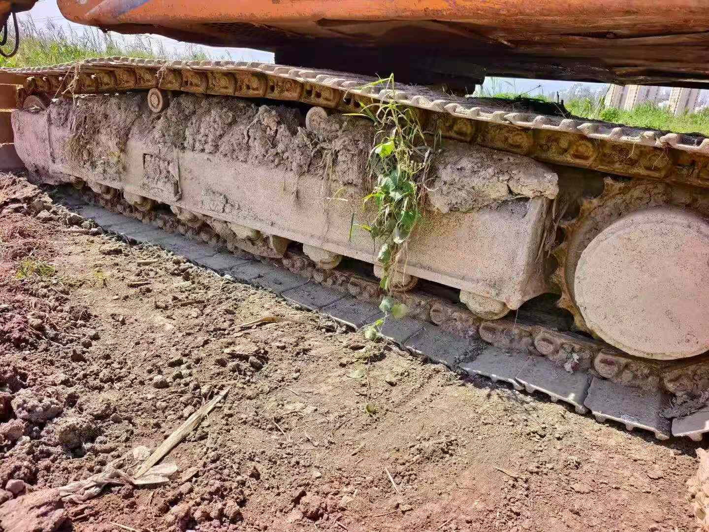 Buy Sumitomo SH210-5 Used Excavator / 6