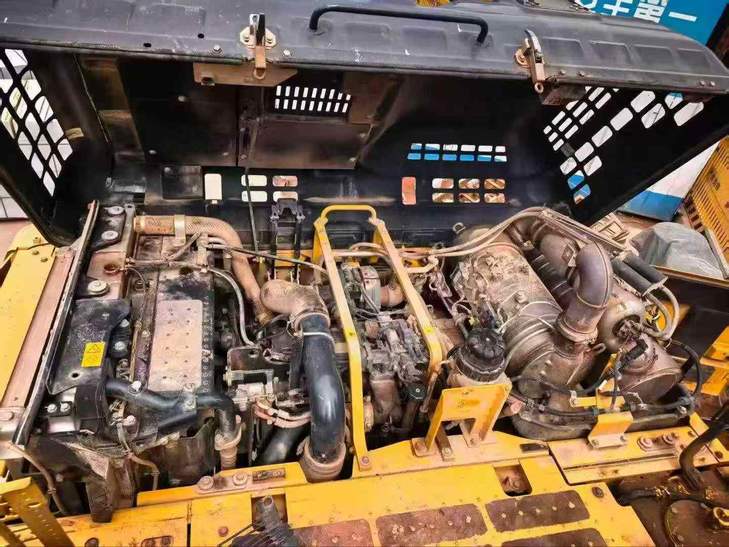 Buy Komatsu PC350-10 Used Excavator / 1