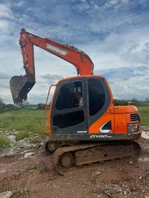 Buy Doosan DX80 Used Excavator / 2 Buy Doosan DX80 Used Excavator / 2