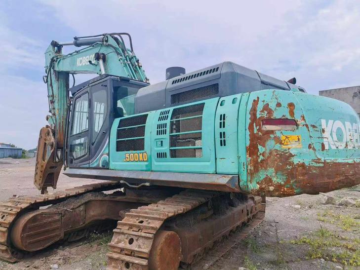 Buy Kobelco SK200 Used Excavator / 1