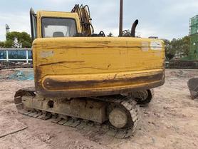 Buy Komatsu PC120-6E Used Excavator / 2 Buy Komatsu PC120-6E Used Excavator / 2
