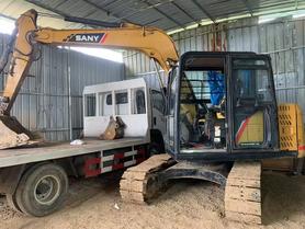 Buy Sany SY75 Used Excavator / 3 Buy Sany SY75 Used Excavator / 3