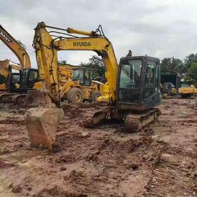 Buy Hyundai R80G Used Excavator / 9 Buy Hyundai R80G Used Excavator / 9