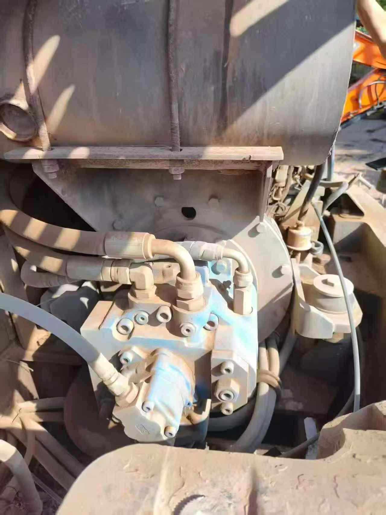 Buy Doosan DX75 Used Excavator / 5