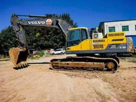 Buy Volvo EC380D Used Excavator / 3 Buy Volvo EC380D Used Excavator / 3