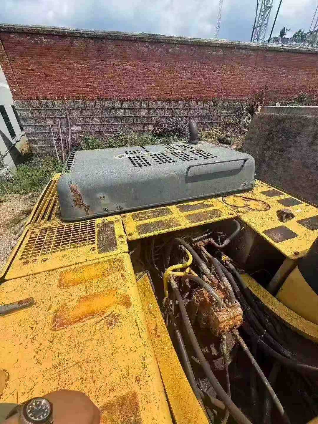 Buy Komatsu PC360-7 Used Excavator / 2