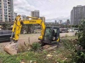 Buy Hyundai R80G Used Excavator / 3 Buy Hyundai R80G Used Excavator / 3