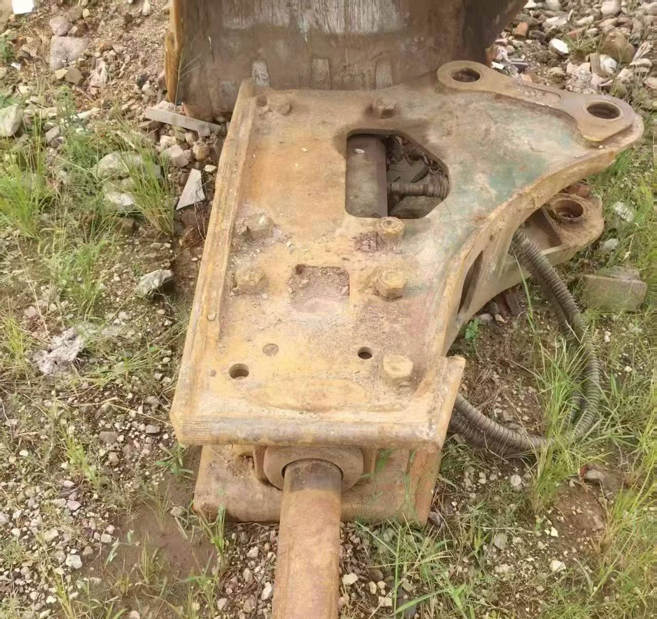 Buy Hyundai R225-7 Used Excavator / 9