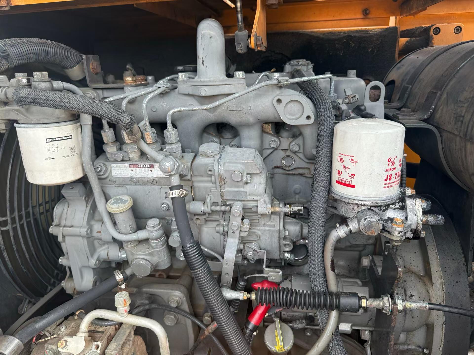 Buy Sany SY95C Used Excavator / 5