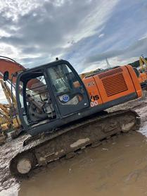 Buy Hitachi EX200 Used Excavator / 4 Buy Hitachi EX200 Used Excavator / 4