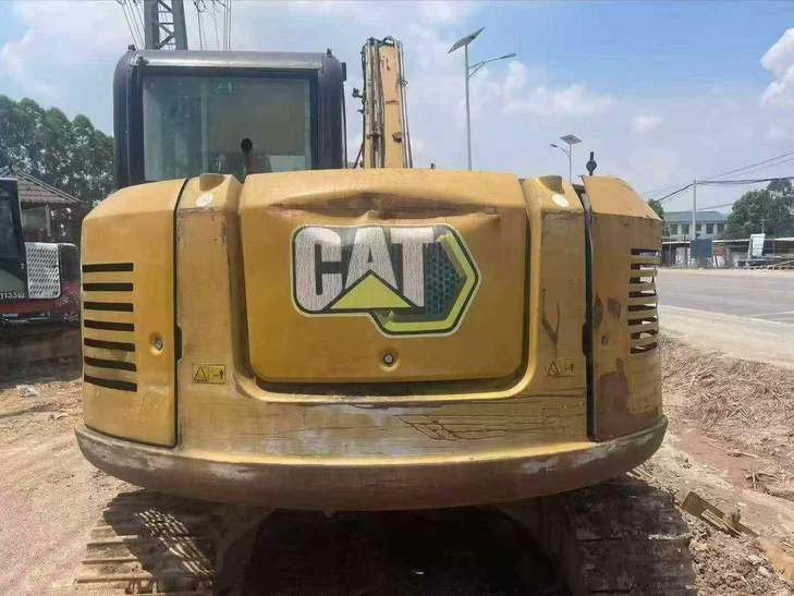 Buy Caterpillar 307B Used Excavator / 1