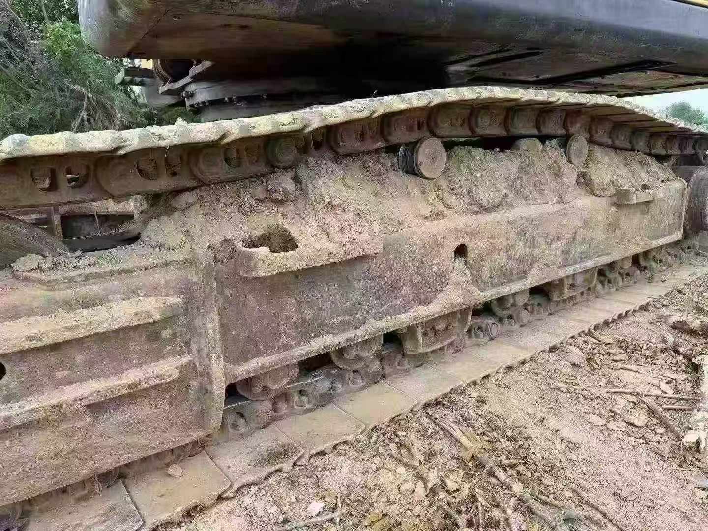 Buy Sany SY305C Used Excavator / 5