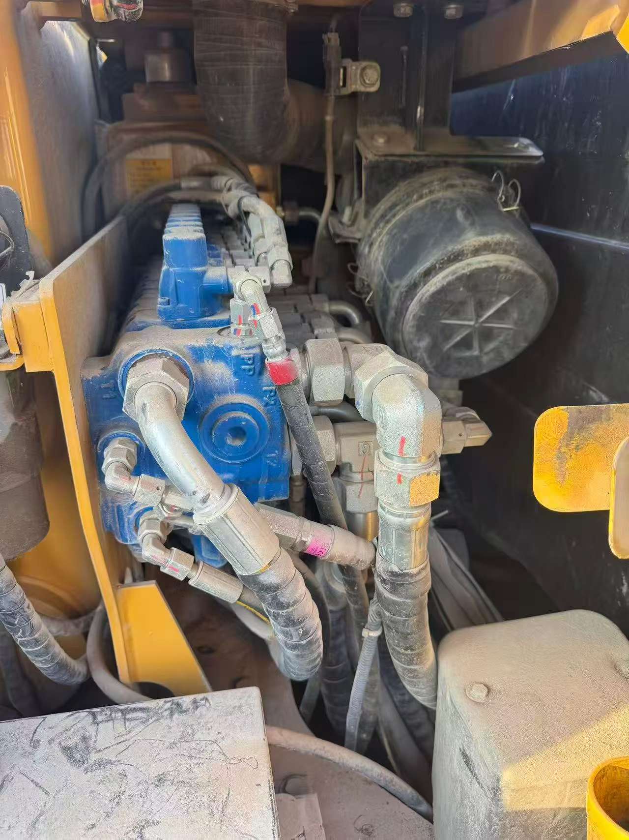 Buy Sany SY60 Used Excavator / 5