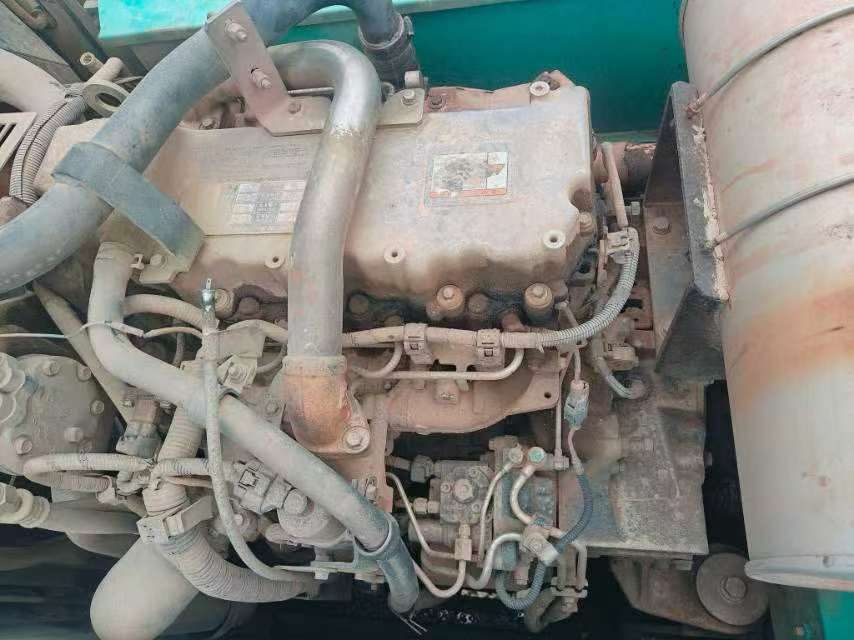 Buy Kobelco SK250 Used Excavator / 6