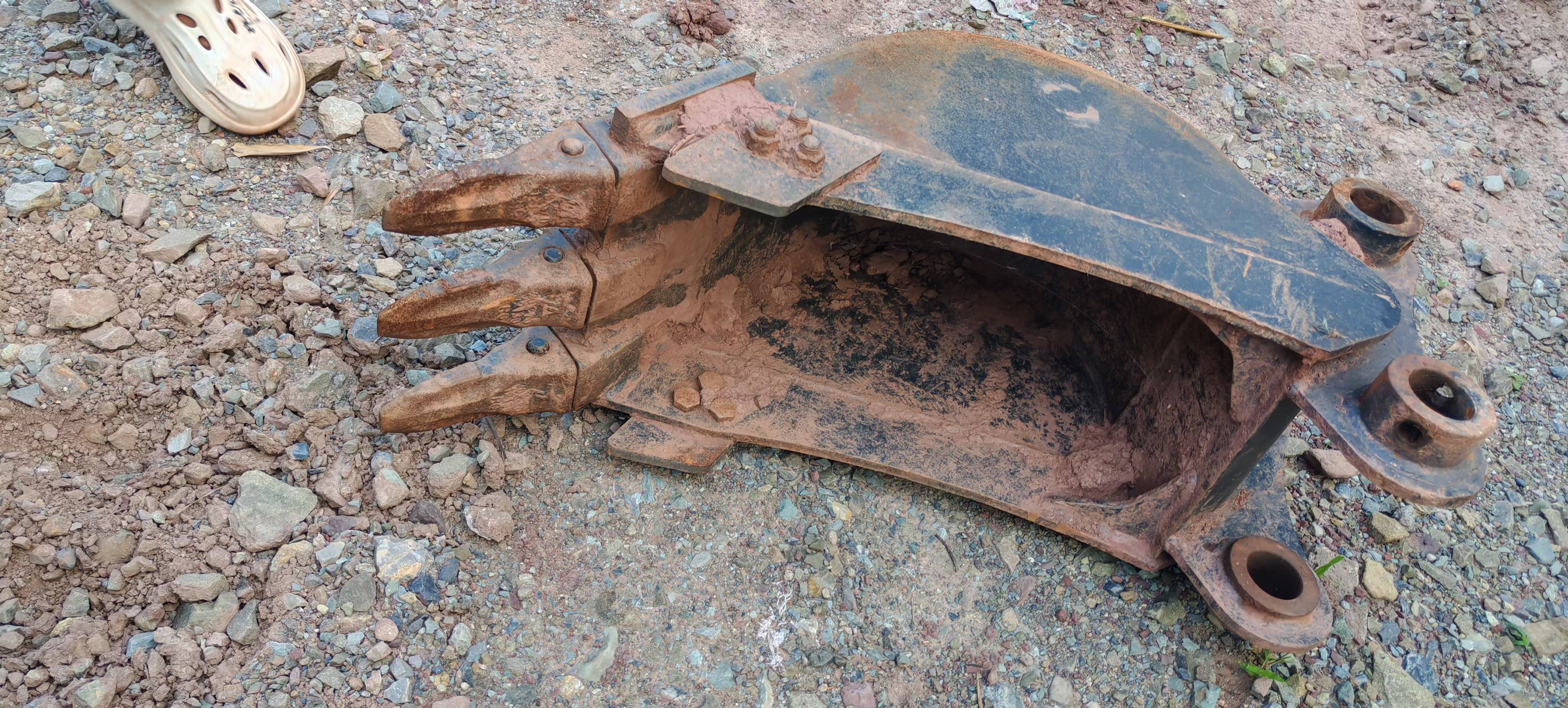 Buy Sany SY55 Used Excavator / 2