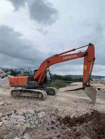 Buy Hitachi ZH200-5A Used Excavator / 4 Buy Hitachi ZH200-5A Used Excavator / 4