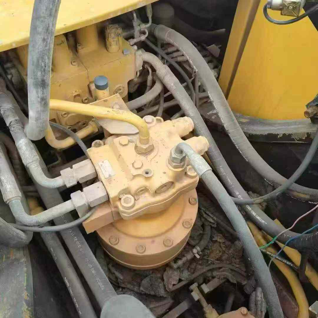 Buy Sany SY215C Used Excavator / 2