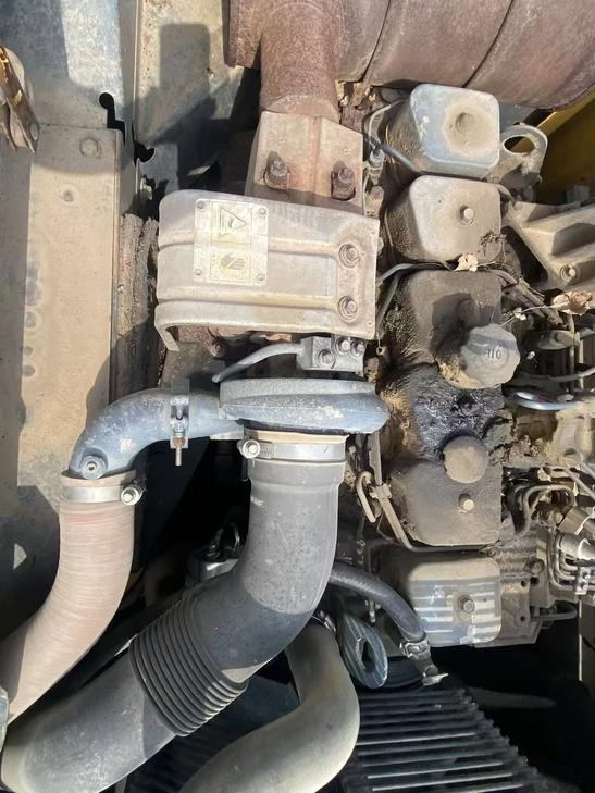 Buy Komatsu PC200-7 Used Excavator / 1