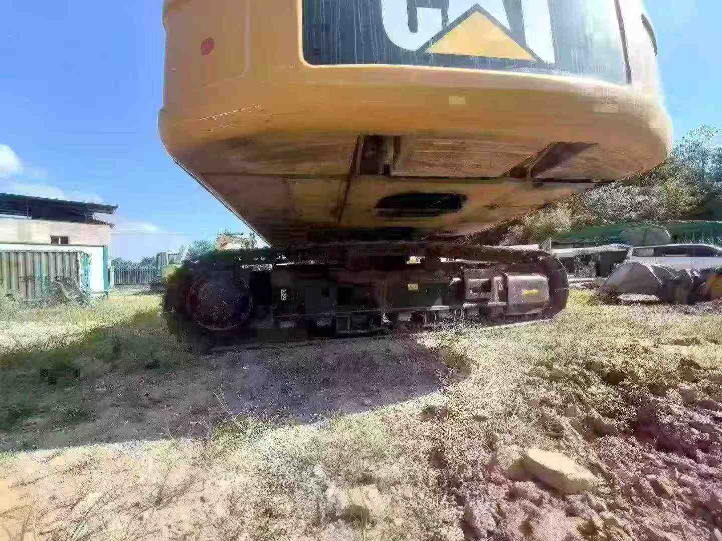 Buy Caterpillar 330C Used Excavator / 6